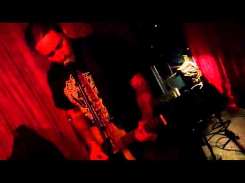 Build Us Airplanes - Folding Up (live at Bar Eleven, 3/10/2012)