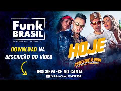 MC D'Marco part. MC Oklinhos - Isso Que É Vida