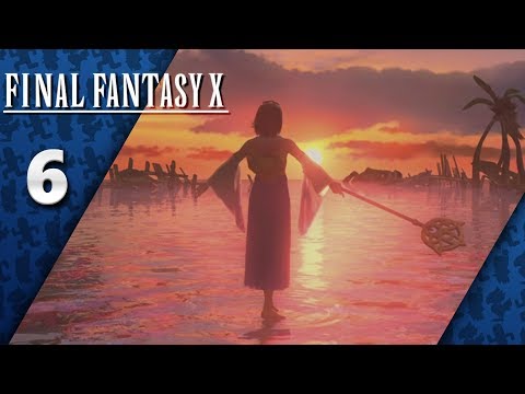 Final Fantasy X HD Remaster (PS4, Let's Play) | The Sending | Part 6