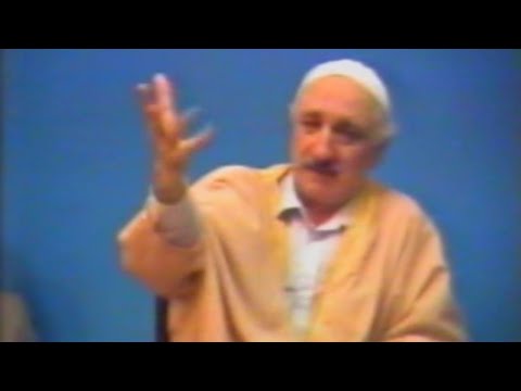 ‼️#arşiv ‘den ‼️ İLK DEFA İZLEYECEĞİNİZ BİR SOHBET Bize Can Suyu Olacak Bir Sohbet 😔