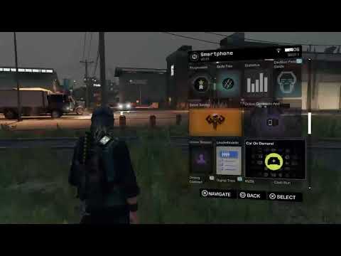 Watch Dogs Bad Blood DLC Gameplay Part 2