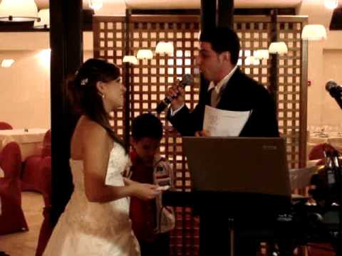 il nostro matrimonio dedica alla sposa