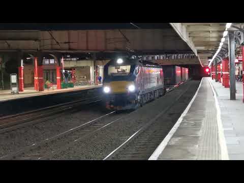 88005 4s45 Daventry - Mossend, 12th May 2022