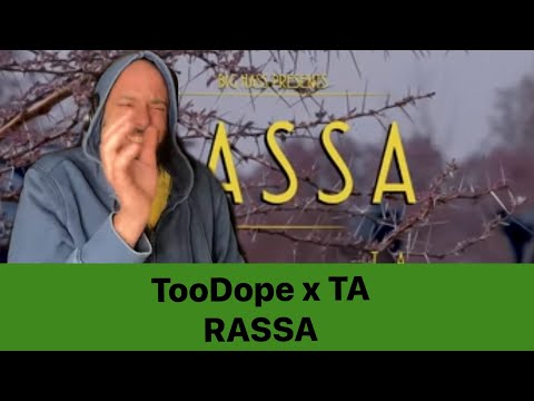 🇸🇩 TooDope x TA - RASSA REACTION!!
