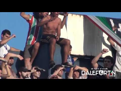 "Apertura 2011 . Vélez vs Boca . Hinchada" Barra: La Pandilla de Liniers • Club: Vélez Sarsfield