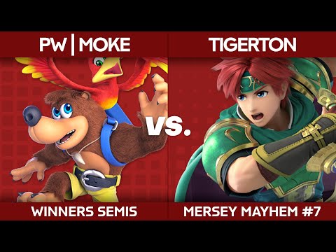 Mersey Mayhem 7 - PW | Moke (Banjo & Kazooie) v Tigerton (Roy): Winners Semis