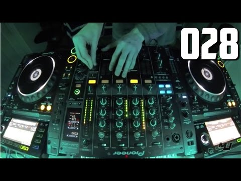 #028 2014 YEAR END Tech House Mix 2014