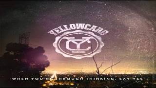 09. See Me Smiling - Yellowcard [Lyrics on screen]