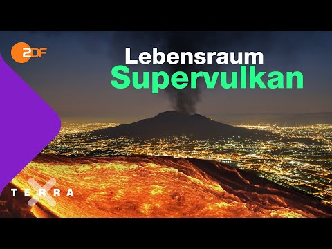Leben mit dem Supervulkan | Terra X plus