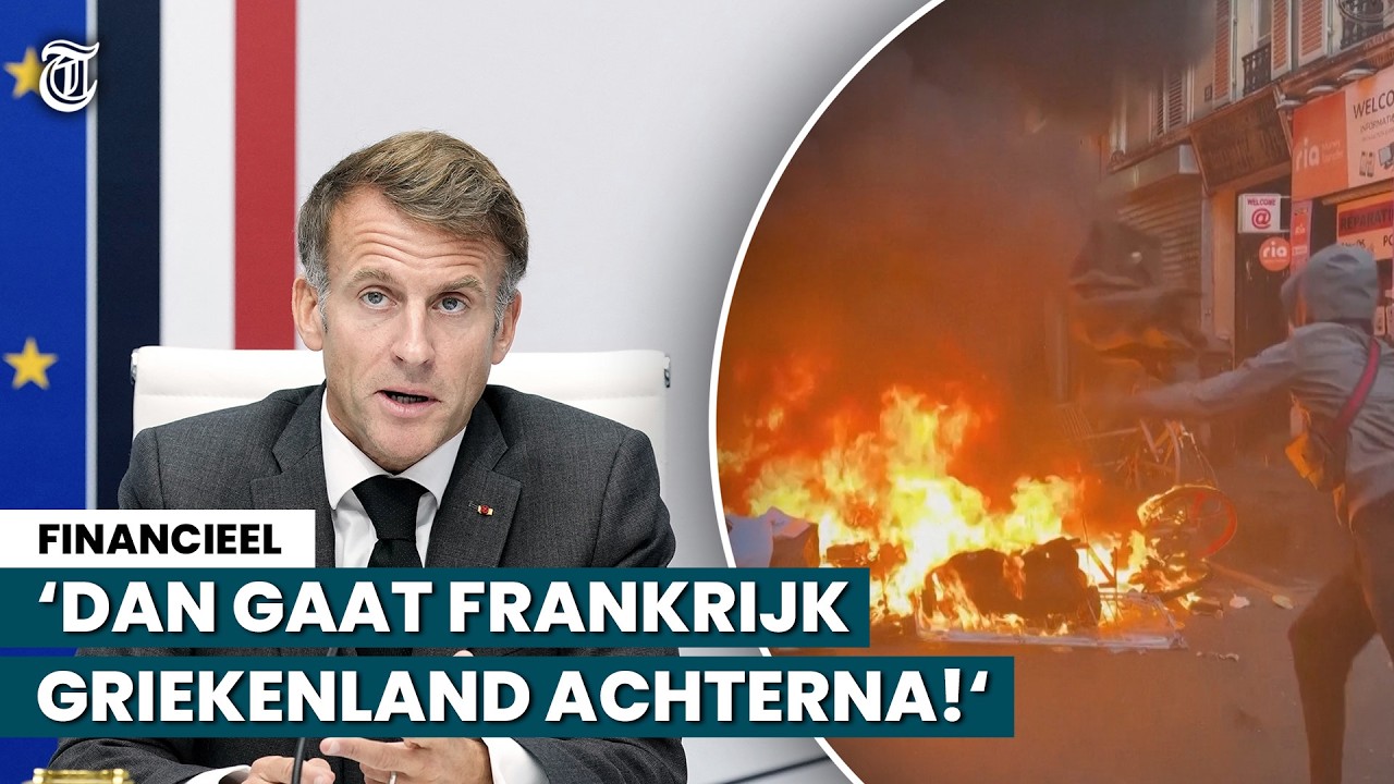 Politieke en financiële crisis