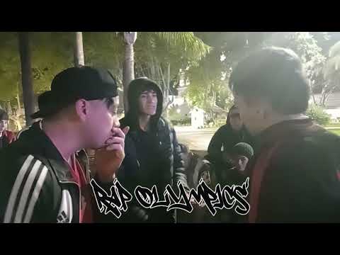 [CUARTOS] SHADOW vs TIZAN || Rap Olympics [Fecha 3] || 23/4/2023