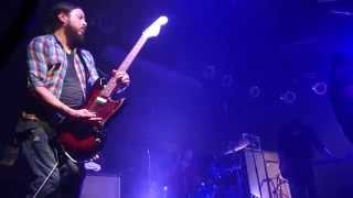 Mineral "Unfinished" live at Fitzgerald's, Houston, Texas 1-9-15