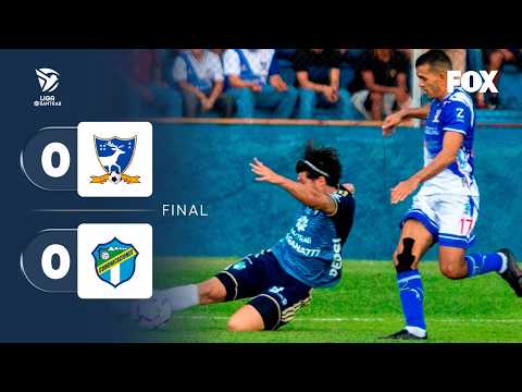 Resumen | Suchitepéquez 0-0 Comunicaciones | Apertura 2026