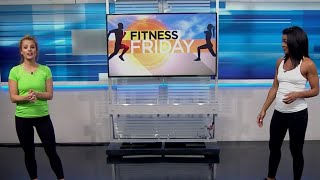 Fitness Friday: Easy at-home workouts