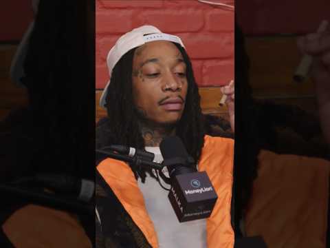 Mike Tyson smoking with Wiz Khalifa