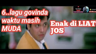 Download lagu LAGU GOVINDA ,FULL ALBUM.WAKTU MASIH MUDA.2002 mp3