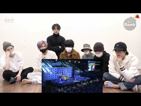 BTS REAGINDO A ANITTA "VAI MALANDRA" SHOW. POR |•Hanyeon•|