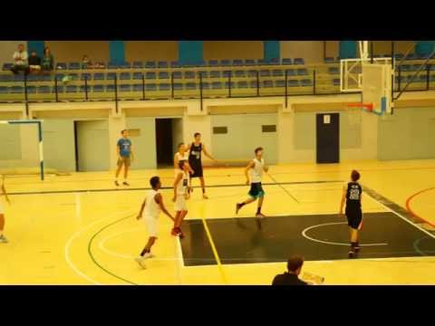 Buzzer Beater 1 secundo - Javier Bueno U16M HM Torrelodones