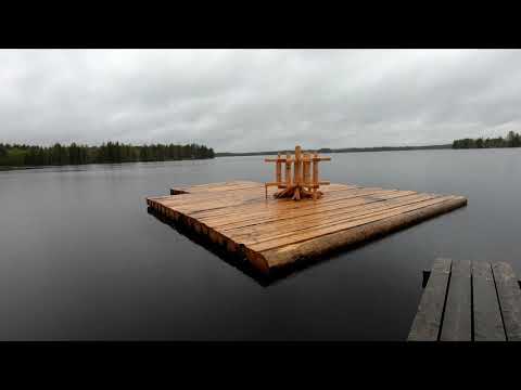 Kalle Päätalo Taivalkoski Kallioniemi Jokijärvi Uusi Ponttuu