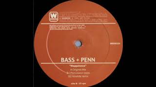 Bass & Penn - Happiness