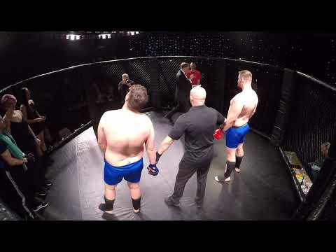 Norwich | Ultra MMA | David Barclay VS Dave Lambert
