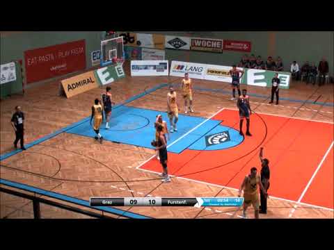 UBSC Graz Vs Furstenfeld 2018