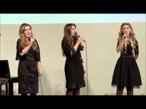 Grup Vocal Feminin Cluj - The Rose