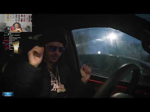 Brucedropemoff, Reacts To King Of The Galaxy By BabyTron