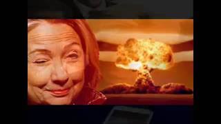 hillary clinton Satan spawn (the caco daemon) DEICIDE