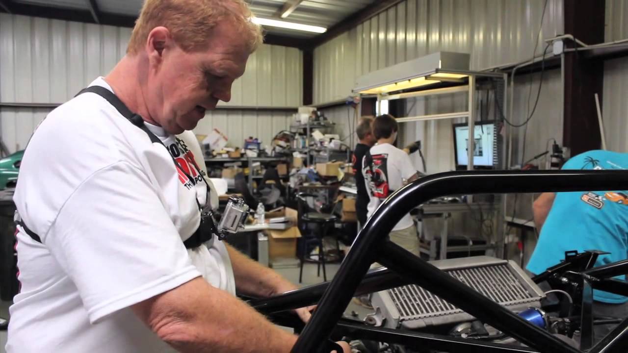 Project 818 Part 20: Cooling system