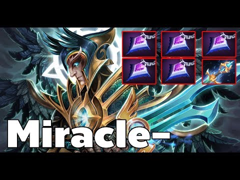 Miracle- Skywrath Mage 5 NULL TALISMAN