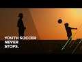 PlayMetrics | Youth Soccer Never Stops