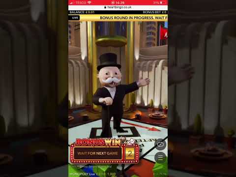 2 Rolls monopoly live