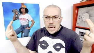 The Needle Drop - Princess Nokia - Everything Is Beautiful & Everything Sucks ALBUM REVIEW The Needle Drop - Princess Nokia - Everything Is Beautiful & Everything Sucks ALBUM REVIEW