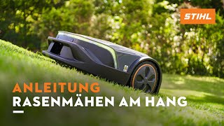 Robotická kosačka iMow STIHL IMOW 5.0 EVO