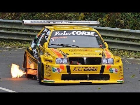 Lancia Delta Integrale Proto // 600Hp Maximum Attack Turbo Monster