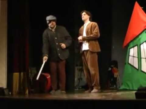 ONDA TG 8.03.2013 - TEATRO RAGAZZI PRATOLA PELIGNA