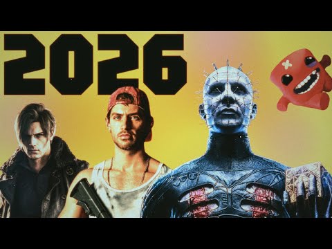 Самые ожидаемые игры 2026 года