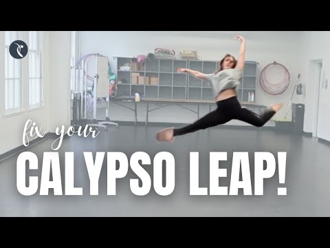 Struggling with Calypso Leaps? Here’s How to Fix Them!