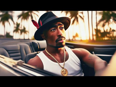 2Pac - Hood Boyz ft. 50 Cent, Akon, Nipsey Hussle, Mozzy, YG | 2024