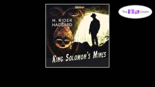 King Solomon's Mines (4 of 6) (audiobook)