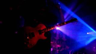 &quot;Undertow&quot;  (New song) (Live) - Iration 10-16-11
