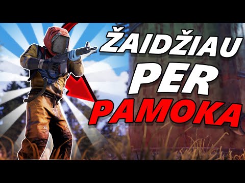 Rust Lietuviškai - Raidinom! (#1)