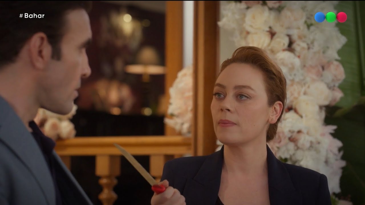 Bahar - Capítulo 35 - Telefe