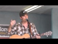 Let Him Be-Dave Gunning-Kempt Shore Acoustic Festival-July 2014