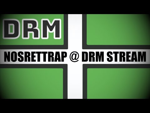 NOSRETTRAP @ DRM STREAM [19.12.20]