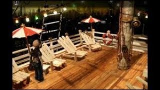 on a cruise ship  : The dream machine CHAPTER 3 pt 1