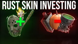 Can You Profit by Investing in Rust Skins?