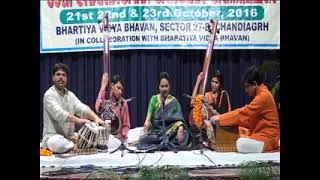 39th Annual Sangeet Sammelan Day 3 Vedio Clip 9