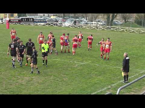 PESARO RUGBY - CAVALIERI UNION 2T
